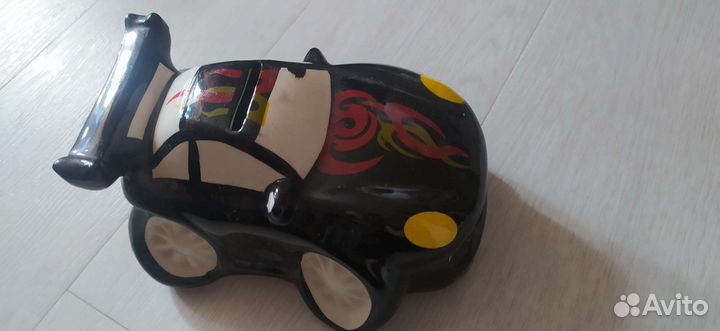 Копилка автомобиль