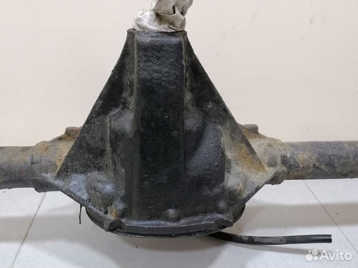 Мост задний без редуктора Chevrolet Blazer 1989-95