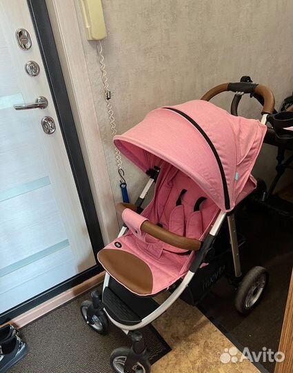 Коляска Nuovita Corso