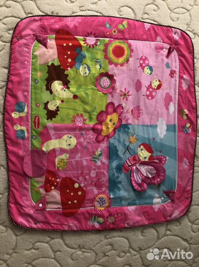 Развивающий коврик Tiny Love Tiny Princess