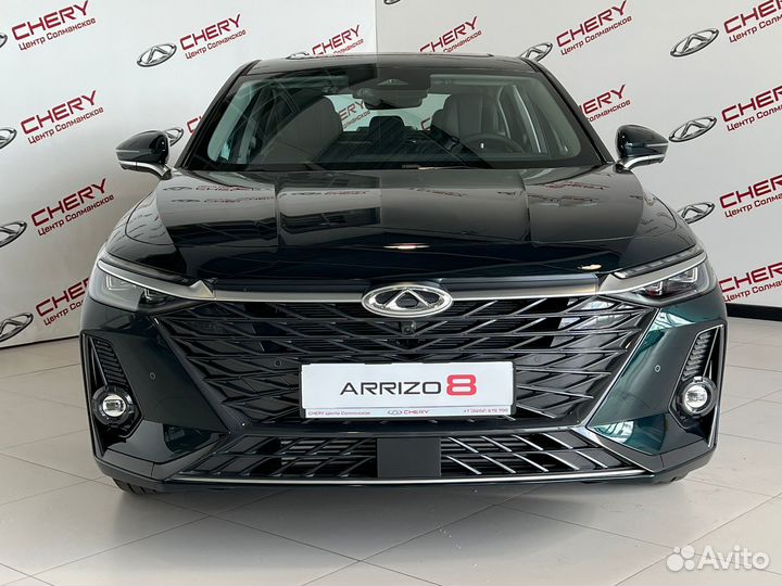 Chery Arrizo 8 1.6 AMT, 2023