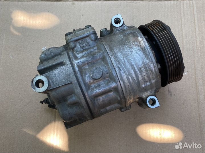 Компрессор 1K0820803S GolfV, Passat B6, Skoda