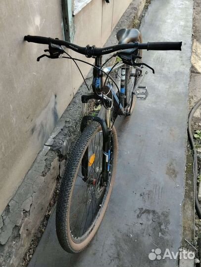 Велосипед подростковый 24