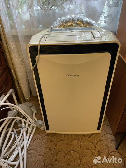 Мобильный кондиционер electrolux