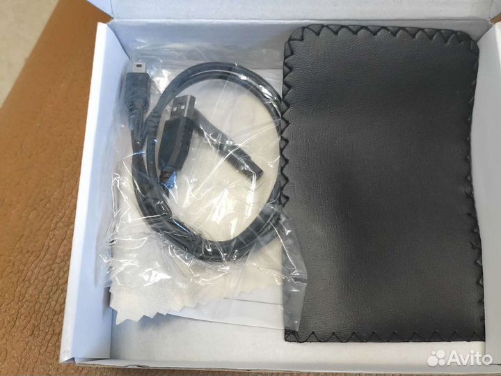 Коробочка для жесткого диска