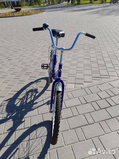 Велосипед stels pilot 710