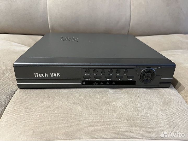 Видеорегистратор iTech DVR Kid-04 с камерой