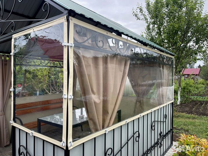 Мягкие окна