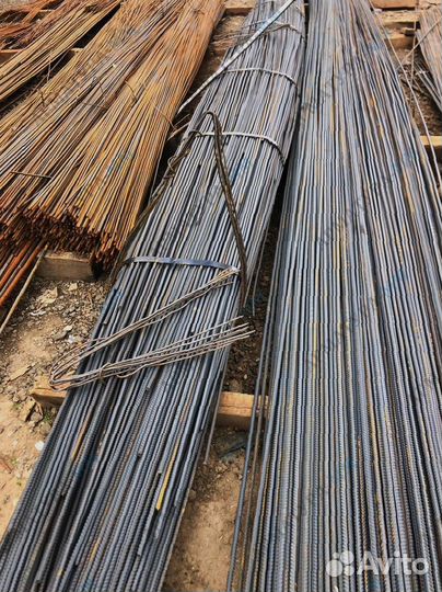 Высококачественная арматура для вашего проекта