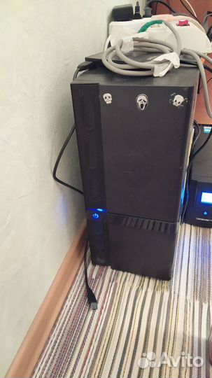 Компьютер Core I5,16Гб,SSD,GeForce GTX750 2Gb,WiFi