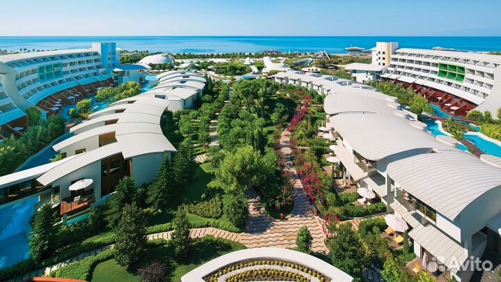 Турция в Cornelia Diamond Golf Resort & Spa