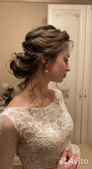 Визажист стилист, свадебные прически, укладки