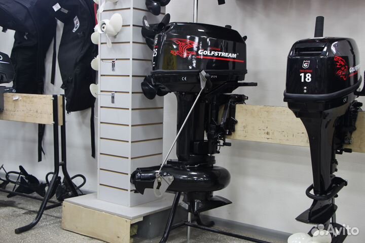 Parsun T25 (30 л.с.) JET водомет