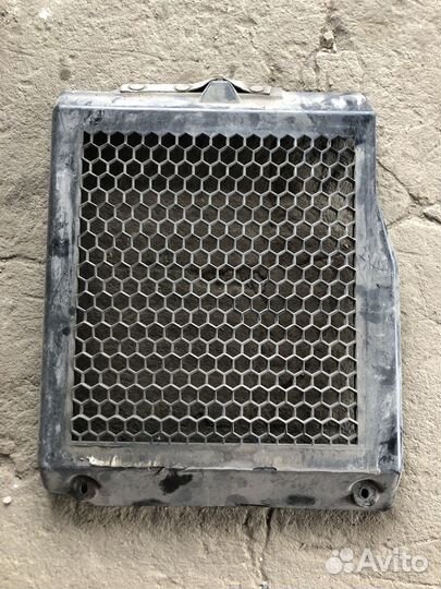 Решетка интеркулера Mazda CX7