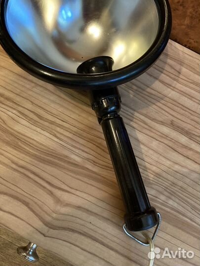 Синяя лампа СССР