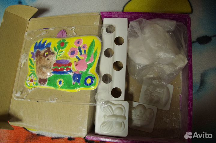 Игровые наборы и пазлы