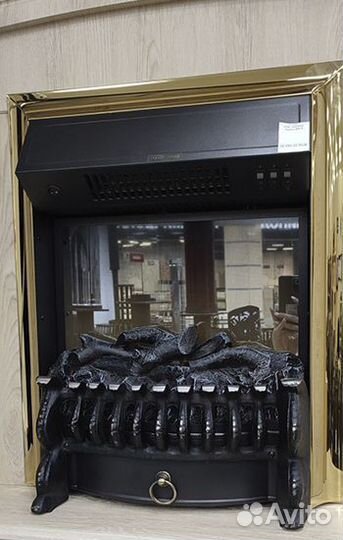 Электрокамин