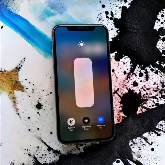 iPhone X, 256 ГБ