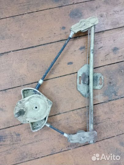 Стеклоподъемник ваз 2110