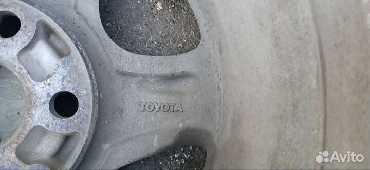 Колеса 205 70 r15