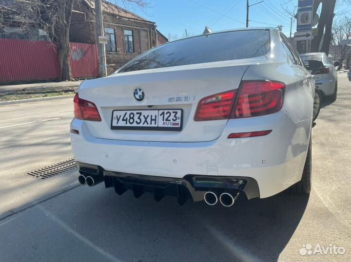 M обвес Bmw F10