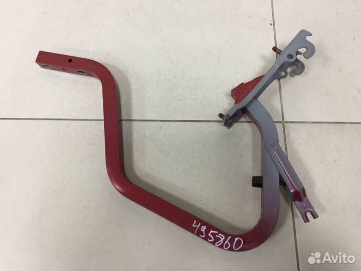 Петля крышки багажника Mazda Mazda 6 GJ 2013-2016