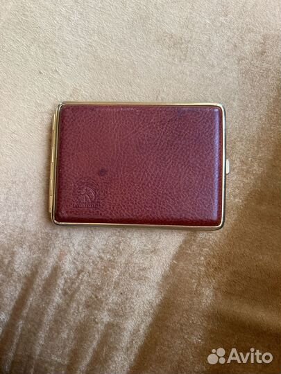 Портсигар mustang