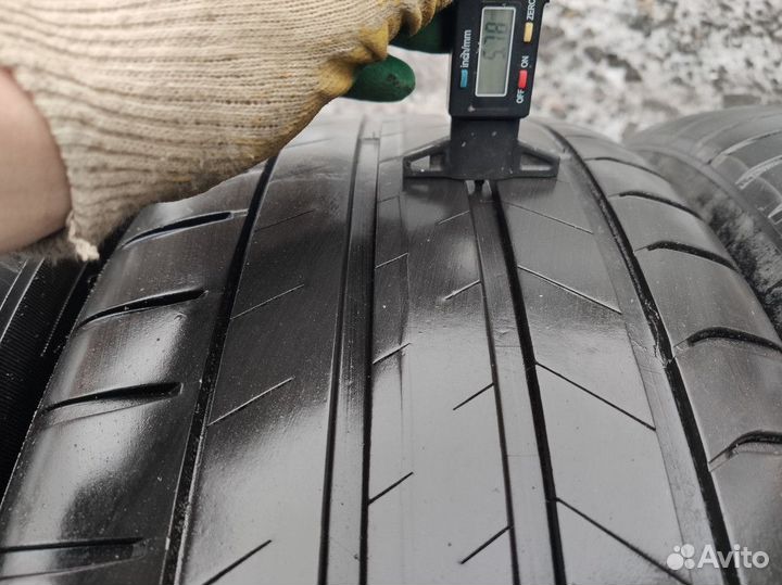 Michelin Latitude Sport 3 255/55 R19 111Y