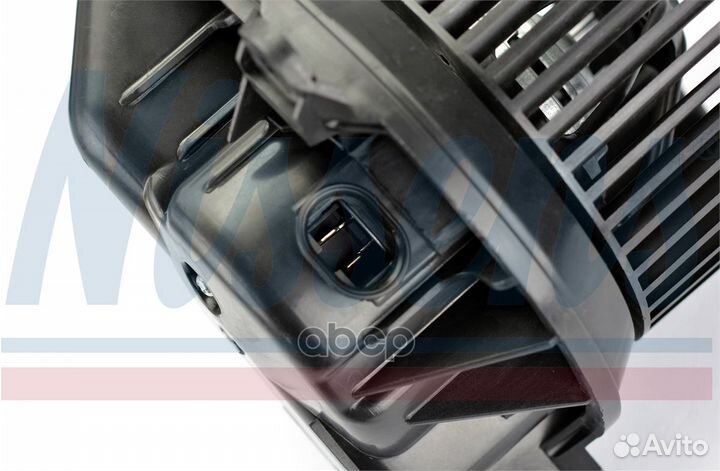 Мотор печки audi A2 00- 87028 Nissens