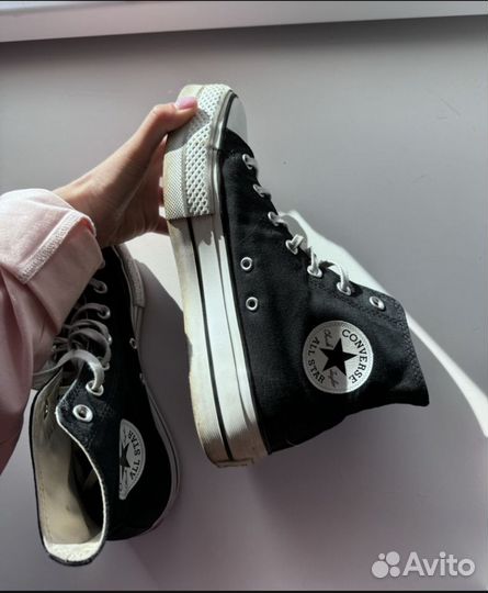 Кеды converse женские