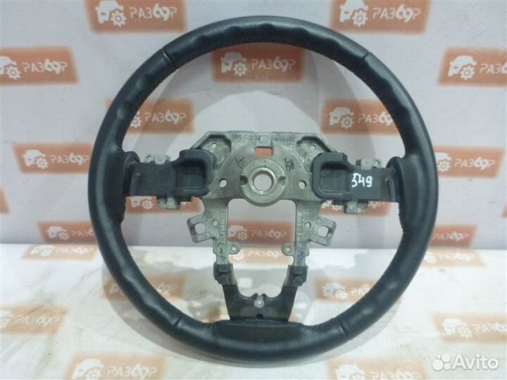 Руль Mazda Cx-7 ER L5-VE 2012