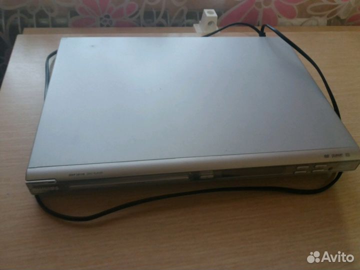 Dvd проигрыватель