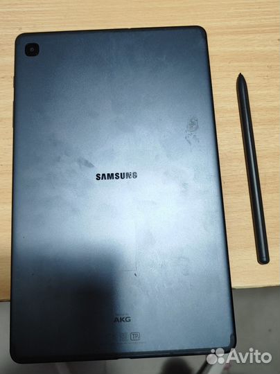 Samsung galaxy tab s6 lite со стилусом