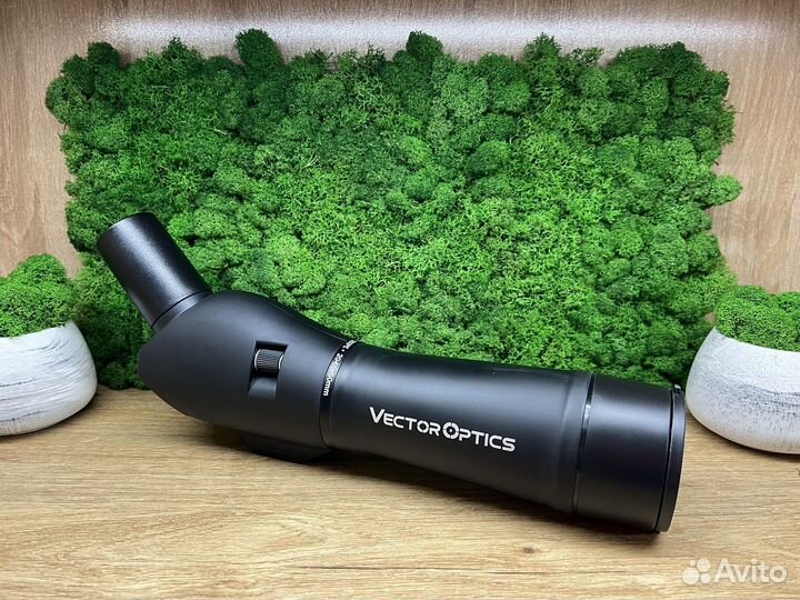 Зрительная труба Vector Optics Forester 20-60x60