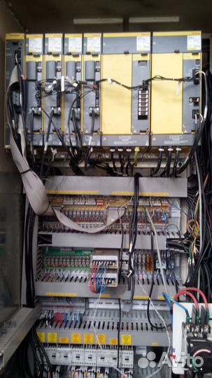 Ремонт станков с чпу, ремонт электроники