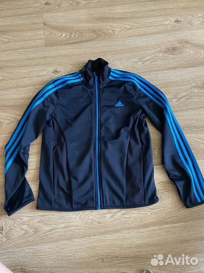 Спортивная олимпийка кофта adidas адидас ветровка