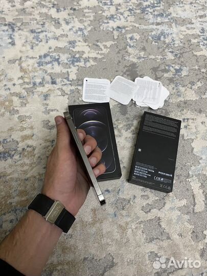 iPhone 12 Pro, 128 ГБ