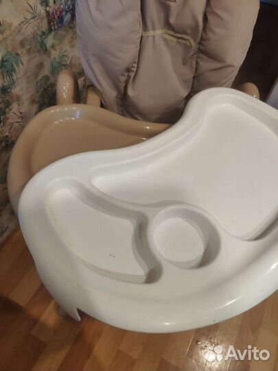 Стул для кормления Globex