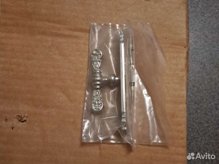 Ручка дверная СССР