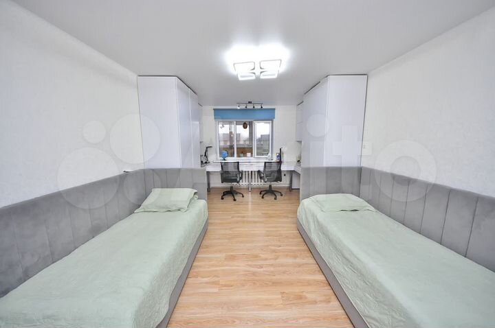 2-к. квартира, 72,1 м², 6/6 эт.