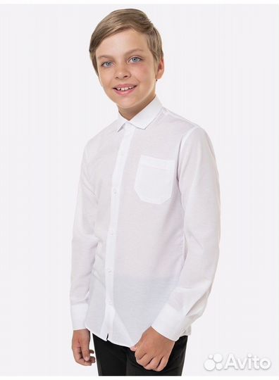 Рубашка на мальчика