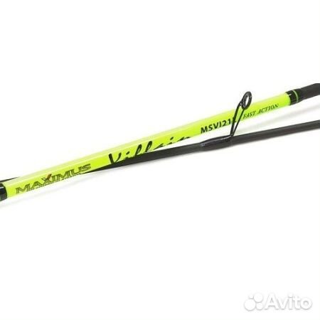 Удилище спин.Maximus villain 21MH 2,1m(15-40g)