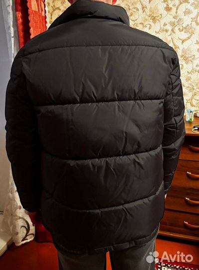 Пуховик мужской