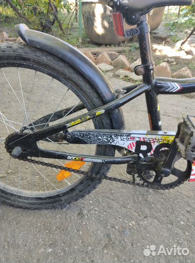 Велосипед детский подростковый