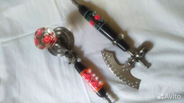 Закаточная машинка и топорик / ручная работа