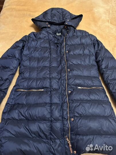 Пуховик женский 46 48 размер