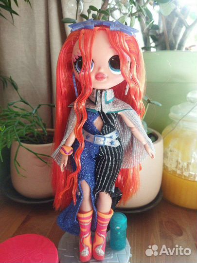 Кукла lol omg
