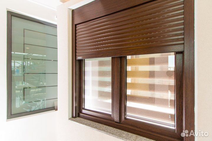 Рольставни от производителя