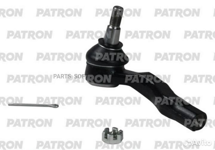 Patron PS10030L Наконечник рулевой тяги