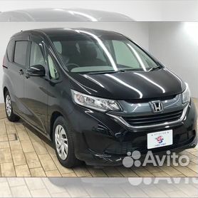 Honda Freed 1.5 CVT, 2018, 28 000 км
